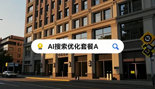 AI搜索场景应用：使用与维护的取舍对比